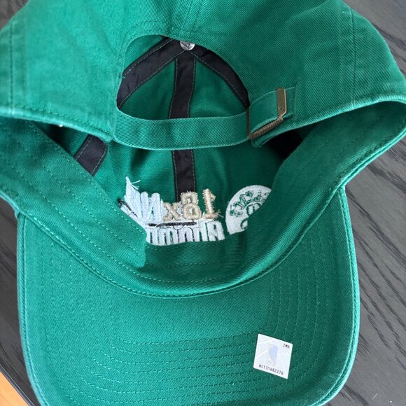 Boston Celtics Cap NWOT - Picture 2 of 2